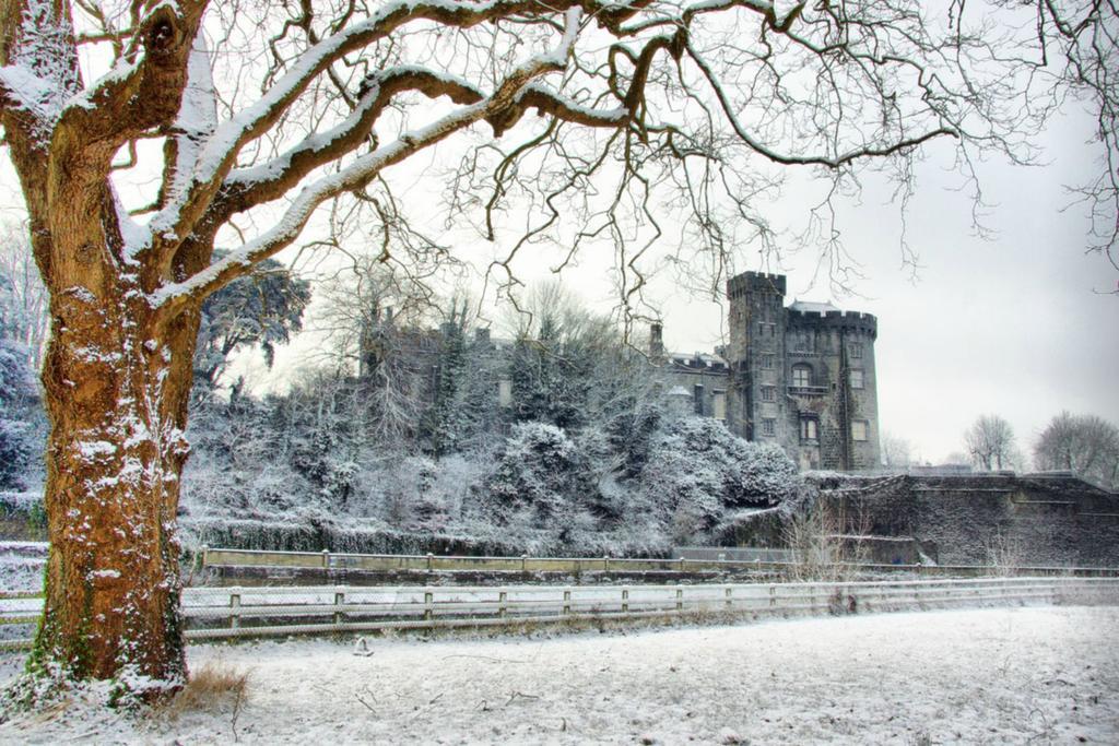 Kilkenny Inn Eksteriør bilde