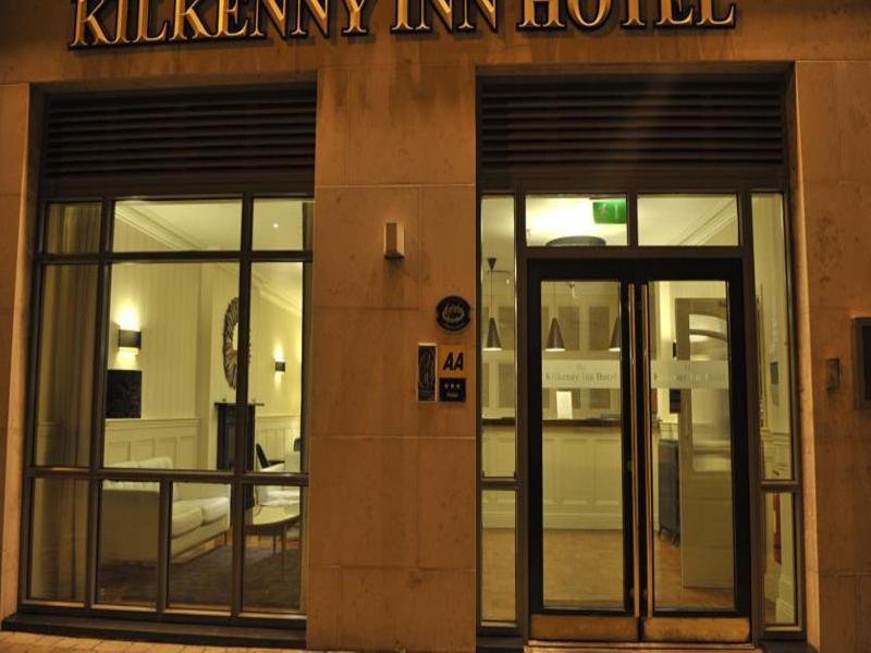 Kilkenny Inn Eksteriør bilde